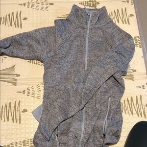 Columbia Gray Herringbone Jacket